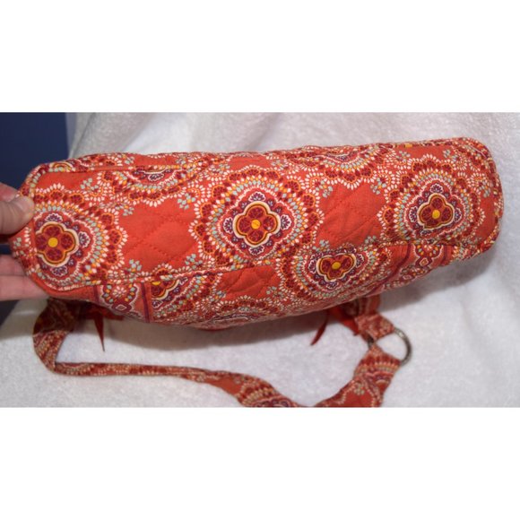 Vera Bradley Shoulder Bag -Paprika (2009) - Picture 7 of 10